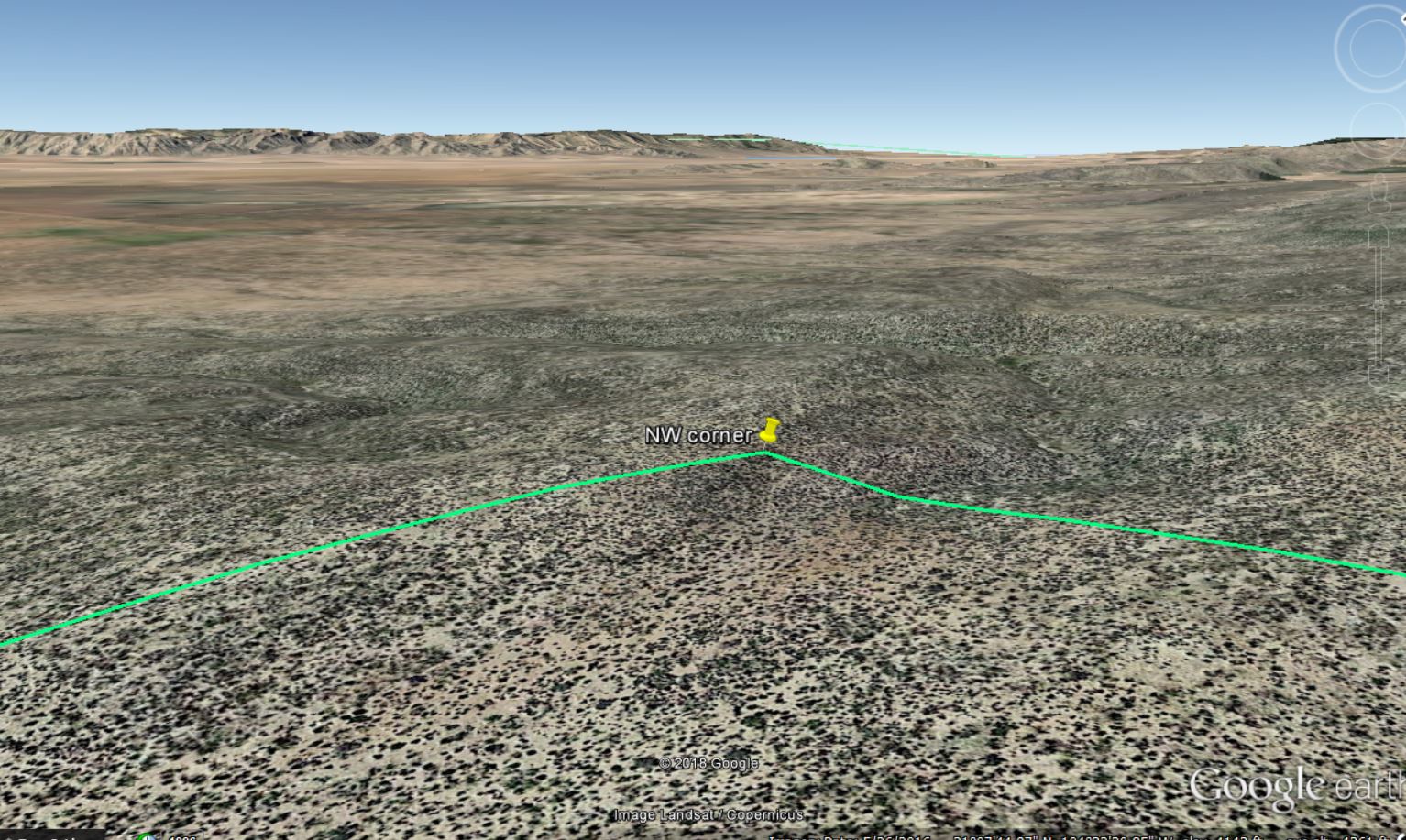 ⭐️SOLD⭐️ 20 acres in Culberson County | $6,000