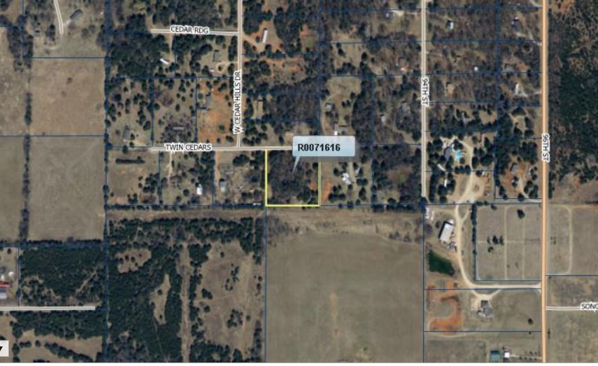 ⭐️SOLD⭐️ 2.59 acres near Norman, OK | $12,000