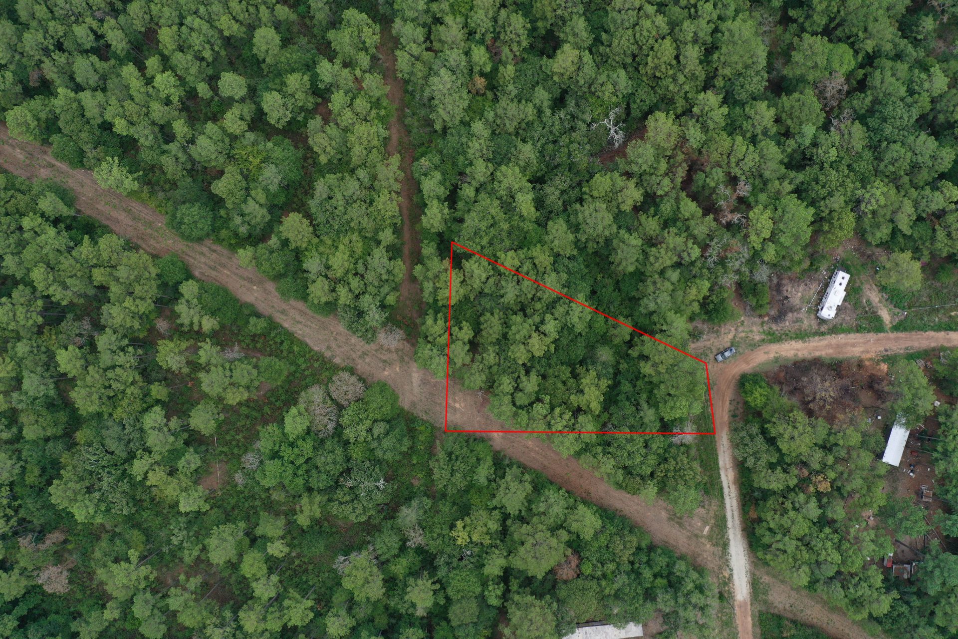 ⭐SOLD⭐0.17 Acres with Beautiful Trees Near Aggie Expy | $15,000